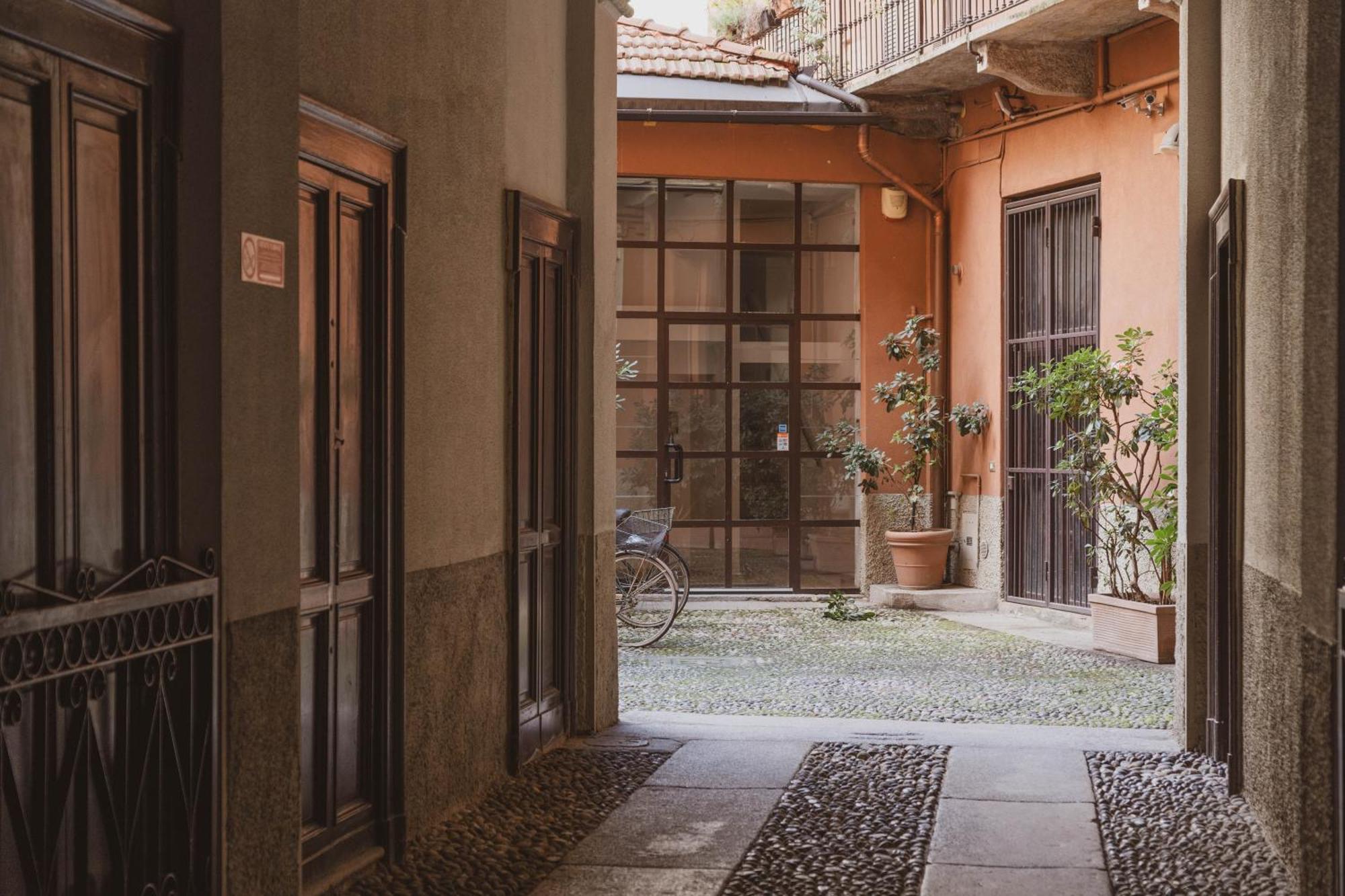 New Loft Corso Como Milan Exterior photo