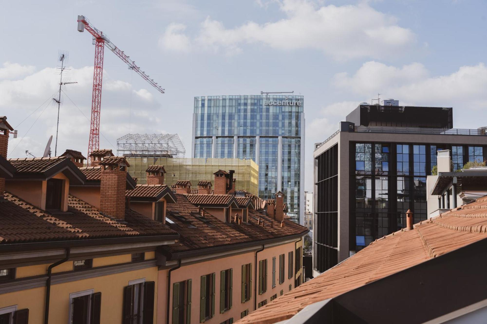 New Loft Corso Como Milan Exterior photo
